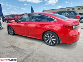 Honda Civic 2023 1