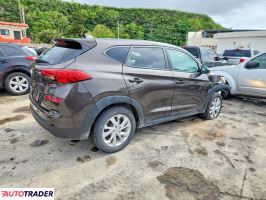 Hyundai Tucson 2020 2