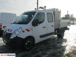 Renault Master - zobacz ofertę