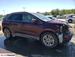 Ford Edge 2018 3