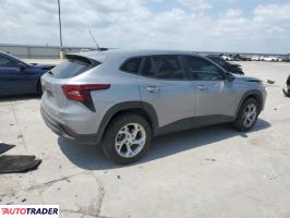 Chevrolet Trax 2025 1 Chevrolet Trax 2025 1