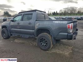 Toyota Tacoma 2021 3