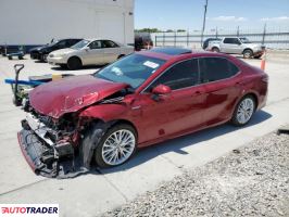 Toyota Camry 2020 2 Toyota Camry 2020 2