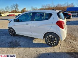 Chevrolet Spark 2022 1