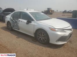 Toyota Camry 2024 2 Toyota Camry 2024 2