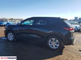 Chevrolet Blazer 2022 2