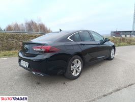 Opel Insignia 2020 2.0 174 KM