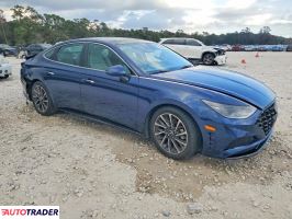 Hyundai Sonata 2022 1