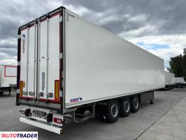 Schmitz Standard z Carrier Vector 1550,