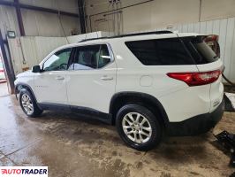 Chevrolet Traverse 2020 3
