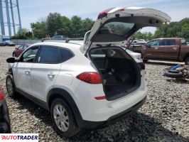 Hyundai Tucson 2020 2