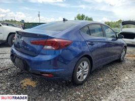 Hyundai Elantra 2020 2