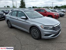 Volkswagen Jetta 2019 1
