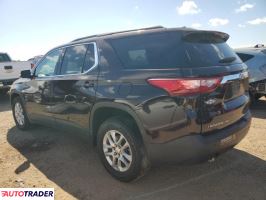 Chevrolet Traverse 2021 3