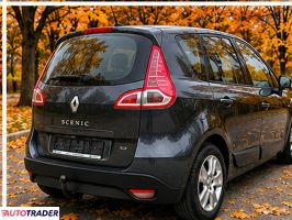 Renault Scenic 2010 1.6 110 KM