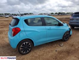 Chevrolet Spark 2022 1