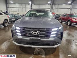 Hyundai Tucson 2025 2