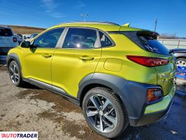 Hyundai Kona 2020 1
