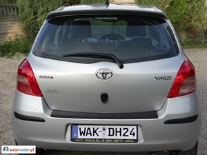 Toyota Yaris 2006 1.3 87 KM