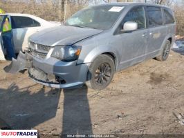 Dodge Grand Caravan 2019 3