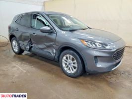 Ford Escape 2021 1