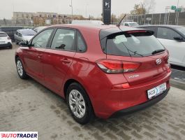 Hyundai i30 2019 1.4 100 KM