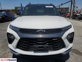 Chevrolet Blazer 2023 1 Chevrolet Blazer 2023 1