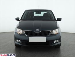 Skoda Fabia 2018 1.4 103 KM