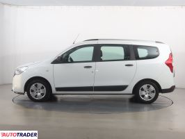 Dacia Lodgy 2021 1.5 113 KM