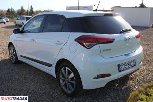 Hyundai i20 2018 1.1 75 KM