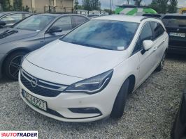 Opel Astra 2017 1.6 110 KM Opel Astra 2017 1.6 110 KM