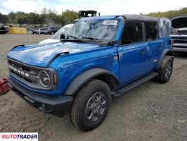 Ford Bronco 2024 2