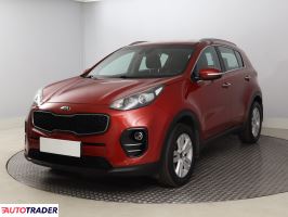 Kia Sportage 2016 1.6 130 KM