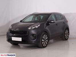 Kia Sportage 2017 1.7 139 KM