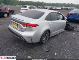 Toyota Corolla 2021 2