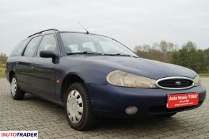 Ford Mondeo 1998 1.8 110 KM