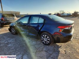 Toyota Corolla 2020 1