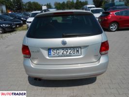 Volkswagen Golf 2009 1.4 123 KM