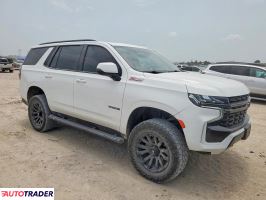 Chevrolet Tahoe 2021 5