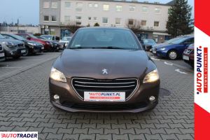 Peugeot 301 2017 1.6 99 KM