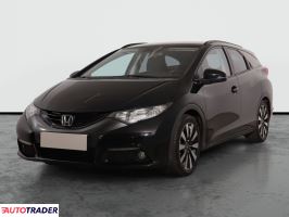 Honda Civic 2014 1.6 118 KM