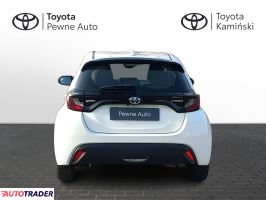 Toyota Yaris 2022 1.5 116 KM