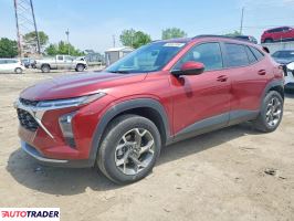 Chevrolet Trax 2024 1