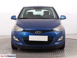 Hyundai i20 2013 1.2 84 KM