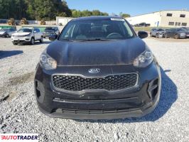 Kia Sportage 2019 2