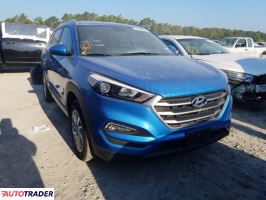 Hyundai Tucson 2017 2 Hyundai Tucson 2017 2