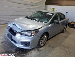 Subaru Impreza 2019 2 Subaru Impreza 2019 2