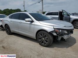 Chevrolet Impala 2018 3