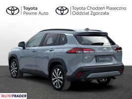 Toyota Pozostałe 2024 2.0 152 KM