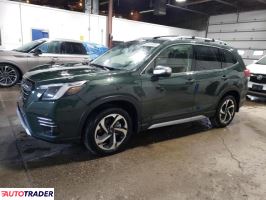 Subaru Forester 2024 2 Subaru Forester 2024 2